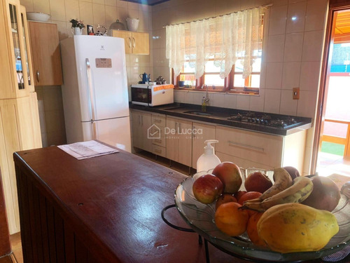 Imagem 7 de 26 de Casa À Venda Em Jardim Eulina - Ca010115