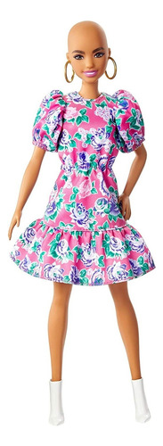 Boneca Barbie Fashionistas 150 Mattel