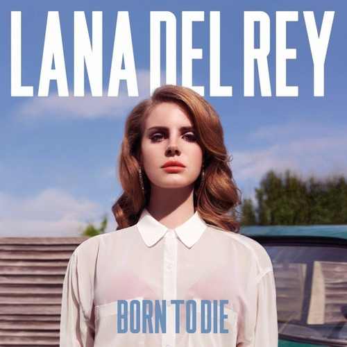 Lana Del Rey Born To Die Cd Oferta Nuevo Original&-.