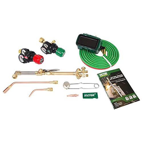 Victoresab Victor 0384-2125 Performer 540/510 Edge 2.0 Outfi