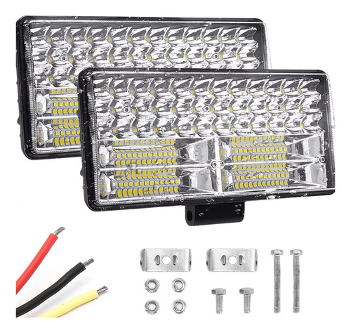 Lights Truck Pickup Atv Universal Para Conducir Un Tractor