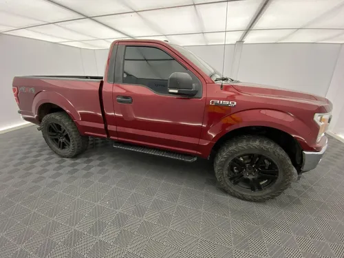 Ford F-150 3.3 Xlt