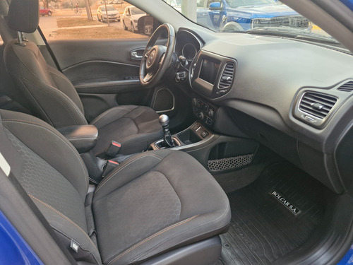 Jeep Compass 2.4 Sport