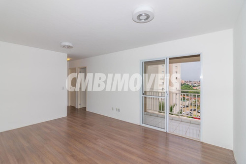 Apartamento A Venda 3 Dormitórios No Parque Prado Em Campinas - Ap21751 - Ap21751 - 69187963