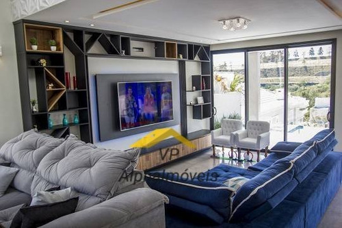 Imagem 3 de 23 de Casa A Venda No Bairro Alphaville Em Santana De Parnaíba - - Vpbmx-101-1