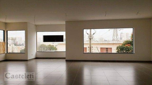 Imagem 13 de 18 de Salão Para Alugar, 386 M² Por R$ 13.500/mês - Chácara Da Barra - Campinas/sp - Sl0355