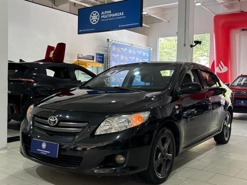 Toyota Corolla 1.8 XLI 16V FLEX 4P AUTOMÁTICO