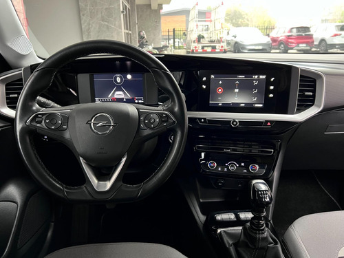 Opel Mokka ELEGANCE 1.2 MT
