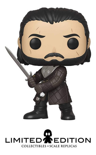 Funko Pop Television: Game Of Thrones  Jon Snow 80