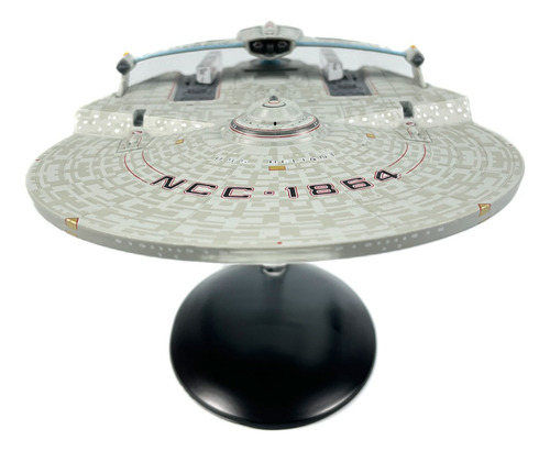 Colección Big Ship de Star Trek: Uss Reliant Ncc-1864 - Número 09