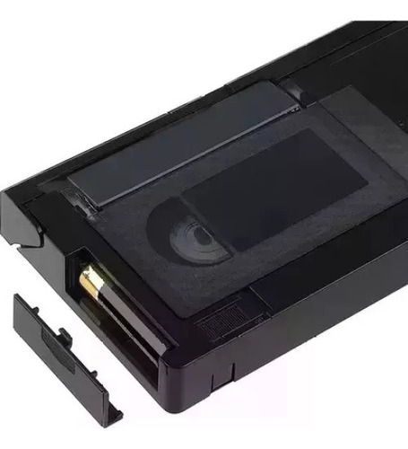 B . Adaptador Casete Vhs-c Para Videocámaras Vhs-c Vhs Jvc