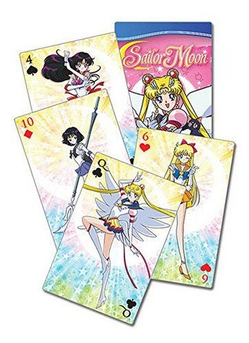 Cartas De Sailor Moon - Estrellas Sailor Moon