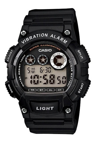 Imagen 3 de 5 de Malla Original Casio W-735/736 Aeq-110w Casio Shop Oficial