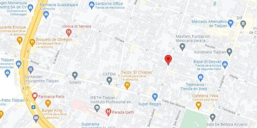 Imagen 5 de 7 de Casa En Tlalpan Cdmx, Excelente Oportunidad