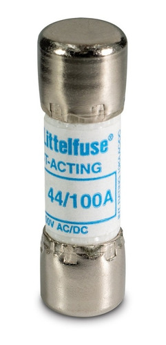 Fusible Para Multimetro 1000v .44amp Littelfuse Dmm-b-44/100