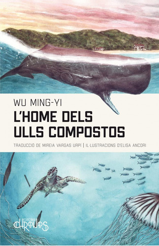 Libro L'home Dels Ulls Compostos