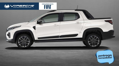 Fiat Strada Ultra 1.0 turbo