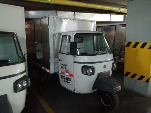 Motocarro Piaggio Diesel - 2019