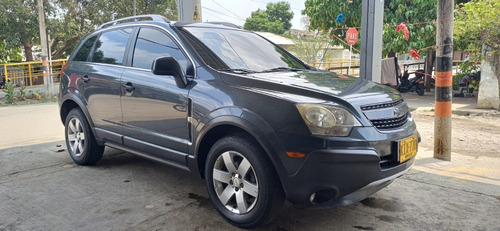 Chevrolet Captiva 2.4 Sport