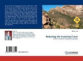 Libro Reducing The Learning Curve - Lecturer In History R...