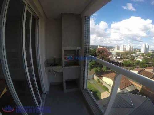 Imagem 12 de 20 de Apartamento À Venda, 74 M² Por R$ 490.000,00 - Nossa Senhora De Lourdes - Londrina/pr - Ap0283
