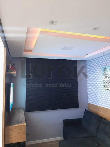 Imagem 7 de 15 de Apartamento À Venda Em Parque Das Cachoeiras - Ap003382