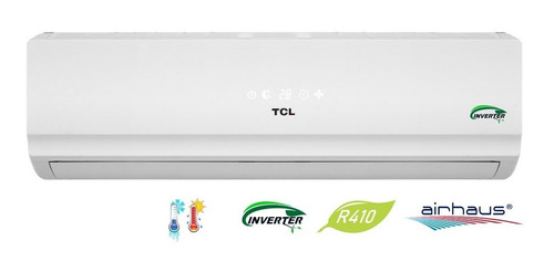 Imagen 3 de 7 de Aire Minisplit Inverter 3 Tonelad 36000 Btu F/c Tcl