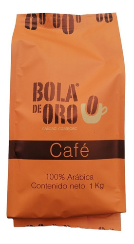 Imagen 1 de 1 de 1 Kg Café Bola De Oro Exportación