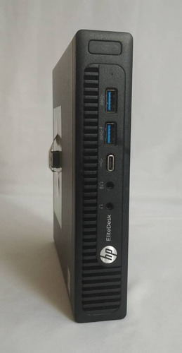 Computador Hp Mini Elitedesk 800 G2 I5-6500t 16gb