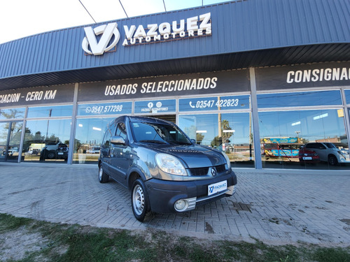 Renault Kangoo 1.6 Ph3 Authentique Plus Lc