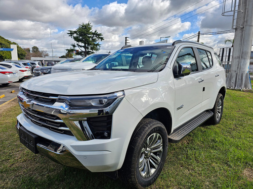Chevrolet Trailblazer 2.8 Td High Country 4X4 At