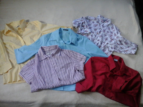 Kit Com 26 Peças Roupas Comportadas Evangelico Ótimas (Usado)