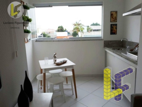 Venda Apartamento Santo Andre Campestre Ref: 14531 - 14531