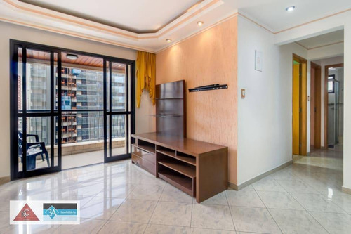 Imagem 1 de 27 de Apartamento Com 3 Dormitórios À Venda, 85 M² Por R$ 710.000,00 - Tatuapé - São Paulo/sp - Ap6496