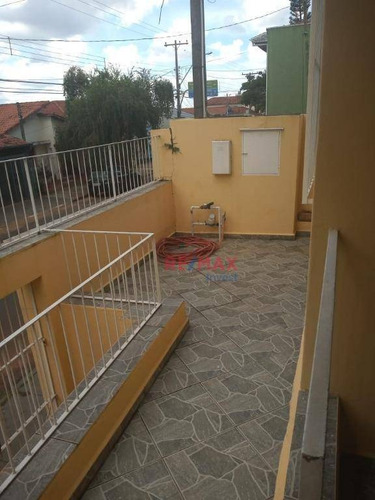 Imagem 2 de 27 de Casa Com 3 Dormitórios Para Alugar, 180 M² Por R$ 1.550,00/mês - Centro - Botucatu/sp - Ca1059