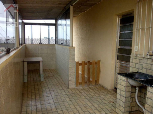 Casa Com 2 Dormitórios À Venda, 150 M² Por R$ 280.000,00 - Jardim Casa Branca - Suzano/sp - Ca0053
