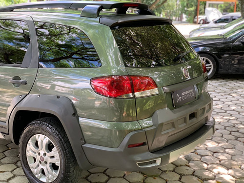 Imagem 5 de 8 de Fiat Palio Palio Weekend Adventure 1.8 Flex 2011/2012