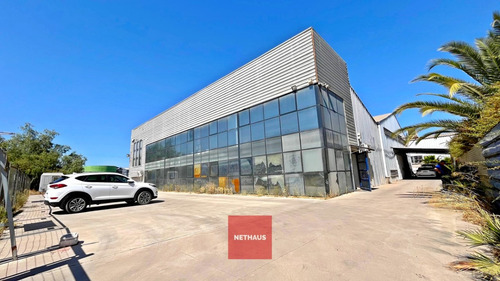 Nethaus Arrienda Centro De Distribución - Pudahuel