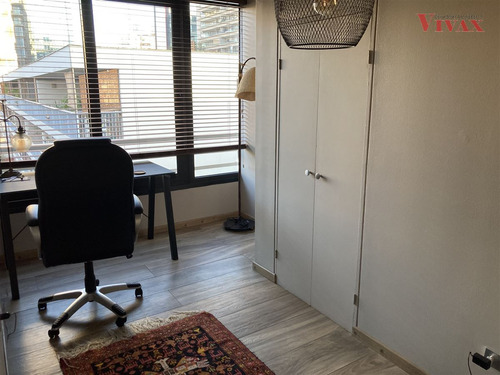 Departamento En Venta De 3 Dorm. En Las Condes