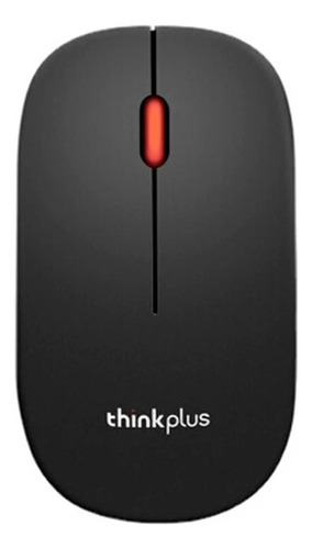 Mouse Óptico Inalámbrico Lenovo Think Plus M80 Ergonómico