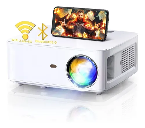 comprar Direct Native Full Hd 1080p Wifi Proyector Bluetooth 5g