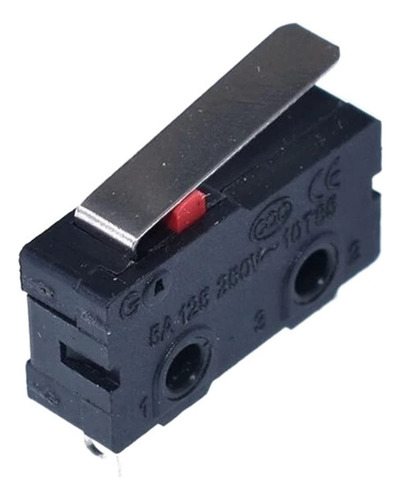 Interruptor Industrial Uds Limite Pine Nonc Mini Micro Raton