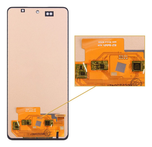 S Pantalla Táctil Lcd Para Samsung Galaxy A53 5g Sm-a536