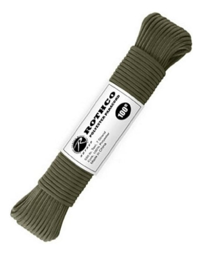 Rothco Poliester Paracord