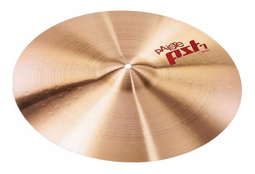 Platillo Crash 18'' Paiste Pst7 Hc18 Heavy Crash 