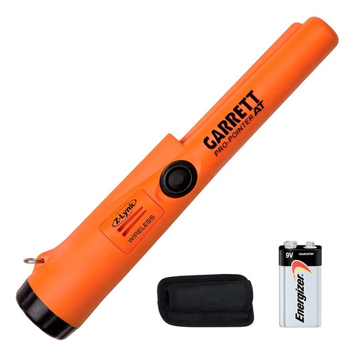 Detector Metal Garrett Propointer At Zlink !!,canal Oficial