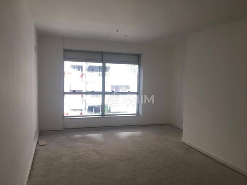 Sala À Venda, 23 M²- Icaraí - Niterói/rj - Sa0154
