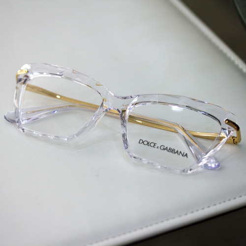 Óculos De Grau Dolce & Gabbana Dg5025 3133 53 - Nota Fiscal