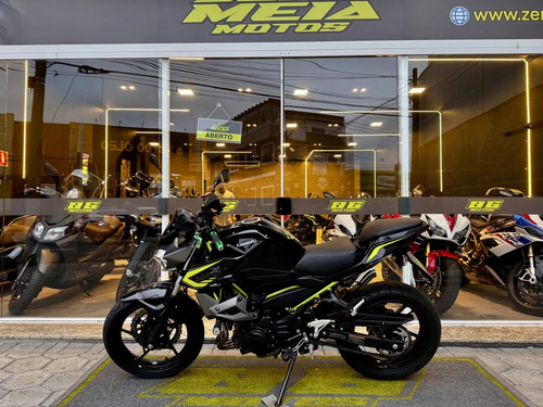 Kawasaki Z 400