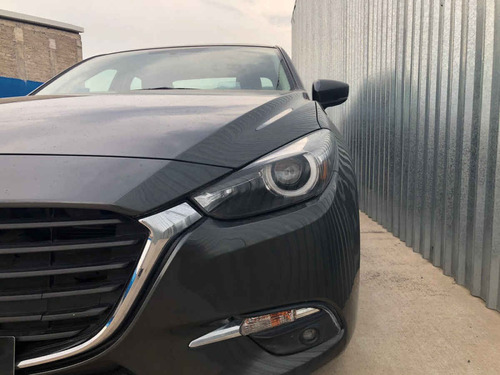 Imagen 13 de 15 de Mazda Mazda 3 2018 4p Sedán S Grand Touring L4/2.5 Aut
